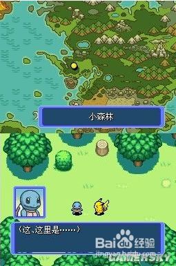 口袋妖怪不可思议的迷宫青之救援队攻略