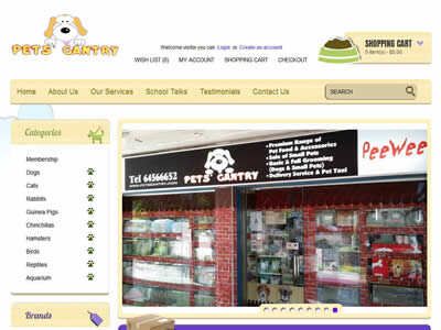 Pets’Gantry