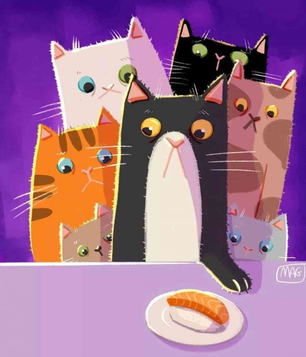 猫咪创作助手：一站式猫主题，满足猫咪爱好者绘画、互动与社交需求