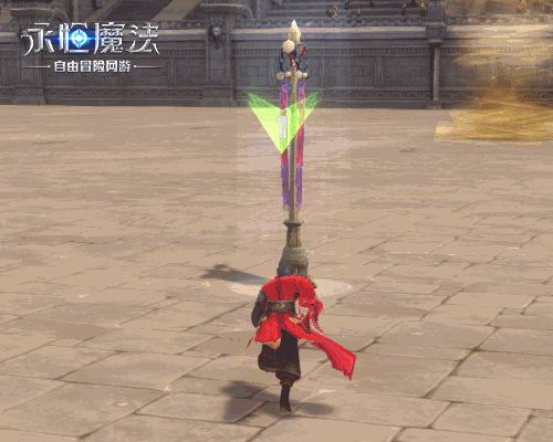 图4：夺旗战融入丰富机关障碍.gif