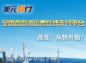 美元快付
