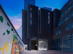 XHotel(长沙五一广场潮宗古街店)图片