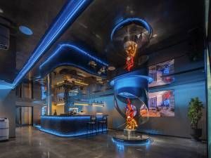 亦方电竞酒店(五一广场IFS国金中心店)图片