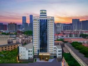 长沙黄兴南路步行商业街亚朵酒店图片