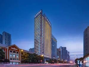 W·希岸酒店(五一广场IFS国金中心店)图片
