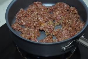 生酮万能肉末|生酮食谱 117的做法 步骤8