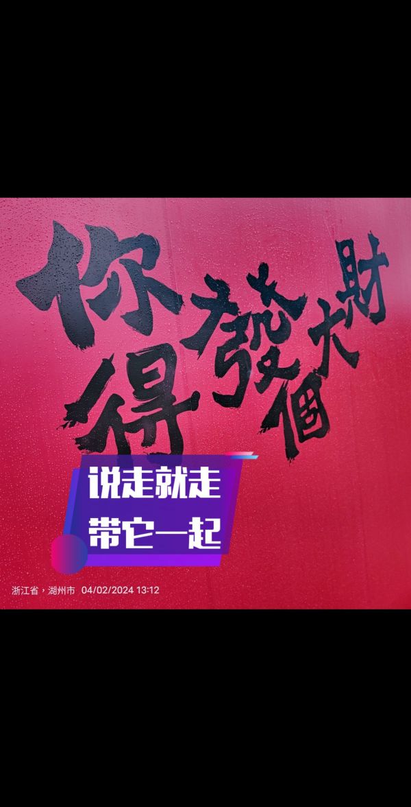 探索宠物友好景点。路线:安吉━杭州(好友相聚)━天台━舟山#带着狗狗去旅行 #远离喧嚣 #自驾游风景 #我的旅行日记 #一人一狗
