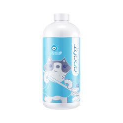 臭味滚 猫用地板清洁剂 宠物除臭猫尿去味拖地消毒1000ml*2件
