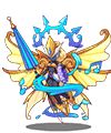 洛克王国醒海滩女神