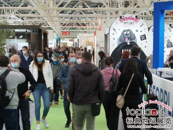 2023年意大利博洛尼亚国际宠物用品展（Zoomark International）是欧洲领先的宠物行业展览会；将于2023年5月15-17 日在意大利博洛尼亚展览中心举办。