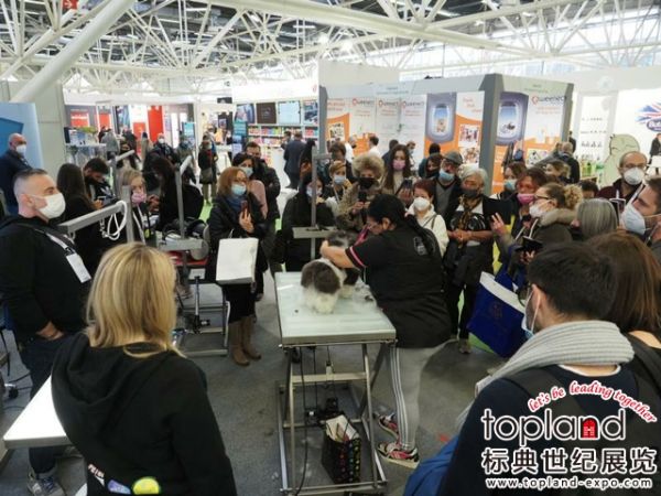 2023年意大利博洛尼亚国际宠物用品展（Zoomark International）是欧洲领先的宠物行业展览会；将于2023年5月15-17 日在意大利博洛尼亚展览中心举办。