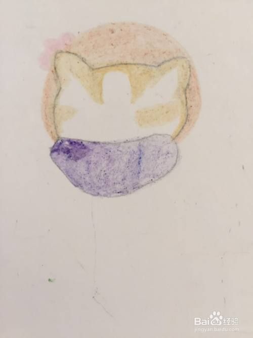 插画教程之猫咪