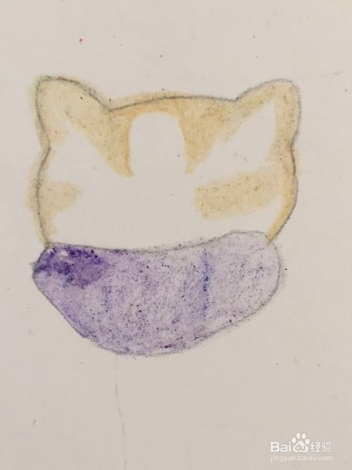 插画教程之猫咪