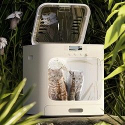 PET MARVEL 鸟语花香 智能宠物烘干箱 60L 8kg内宠物用