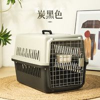 Hoopet 宠物猫航空箱手提猫咪狗狗专用透气托运狗笼猫笼箱子外出便携猫包
