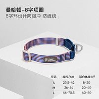 tuffhound狗狗牵引绳带狗链子防挣脱中大型犬遛狗伸缩绳宠物用品