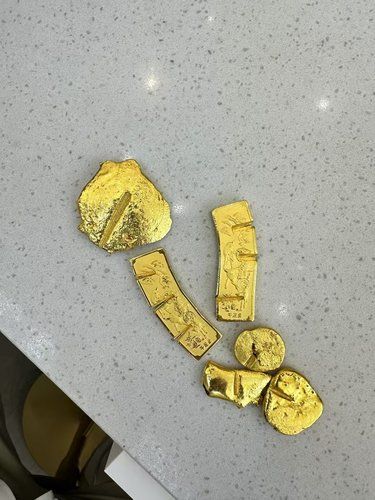 ⚠️黄金回收初体验：如何不被割韭菜