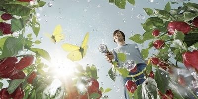 DIY花园灌溉技巧