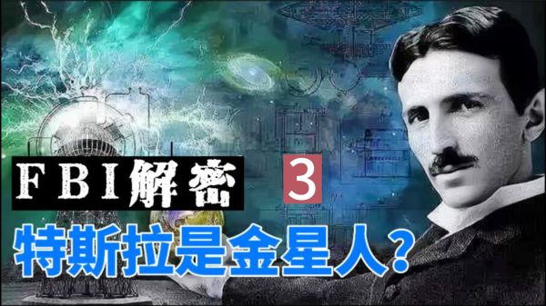来自金星的男人-特斯拉 3