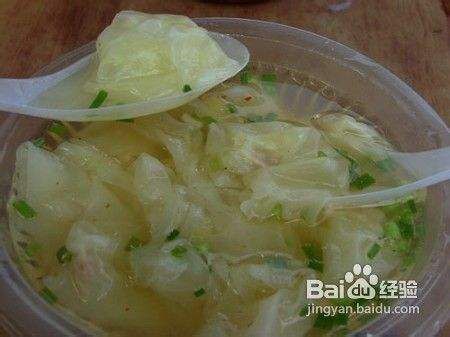 西塘小吃推荐