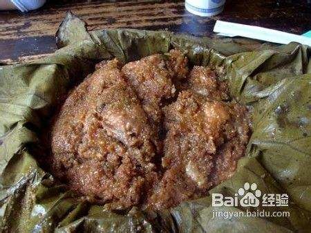 西塘小吃推荐