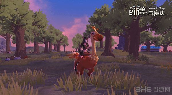 创造与魔法截图
