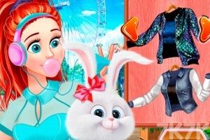《宠物摄影大pk》游戏画面1