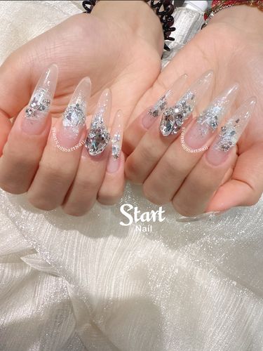 startnail美甲丨体育西店作品