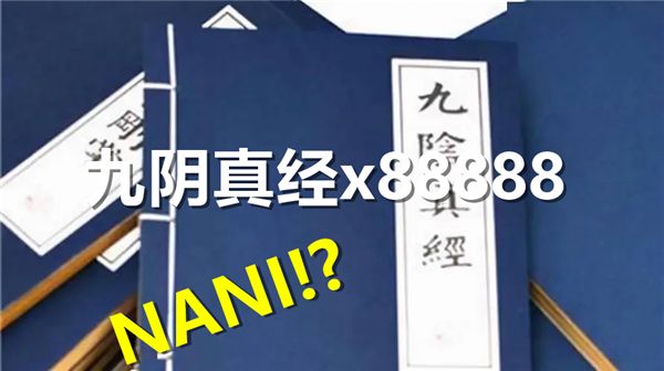 九阴真经x88888沉浸式武侠游戏带玩家领略江湖的魅力