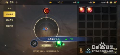 地下城与勇士手游怎么给宠物穿戴装备