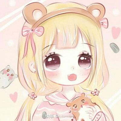 qq可爱头像梦幻图片大全 最新可爱头像梦幻图片女生