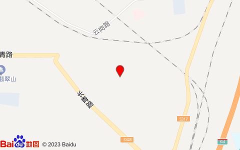 布鲁托宠物度假乐园位置示意图