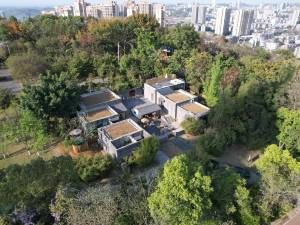自贡望山里私汤民宿图片