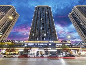 自贡北斗设计酒店(华商国际城店)图片