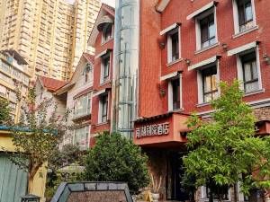 自贡南湖别院酒店(华商国际城店)图片