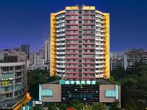 城市便捷酒店(自贡北站彩灯公园店)图片