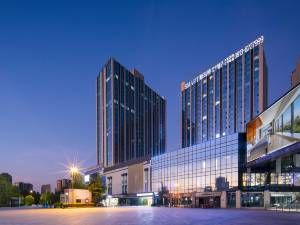 Smart·斯玛特空中酒店(自贡华商国际城店)图片