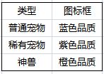 自由幻想手游宠物2