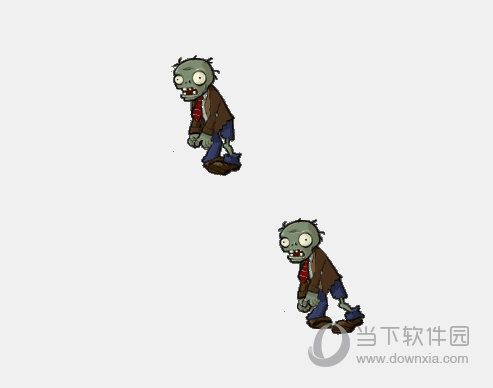 植物大战僵尸桌面宠物