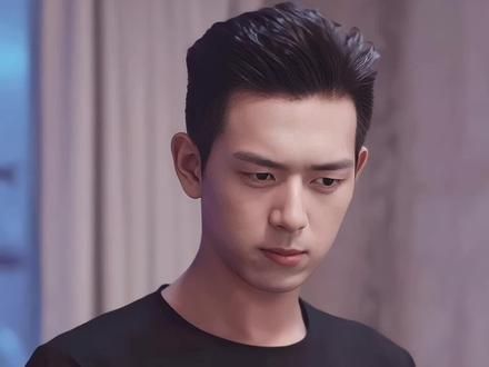 天不怕地不怕的韩商言,遇上爷爷只能认怂。#亲爱的热爱的#杨紫李现