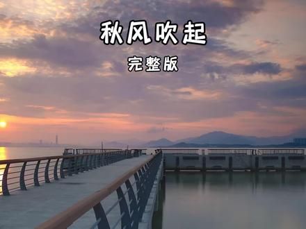 秋风知我意,叶落尽相思;一晃又一秋,有人再见,有人再也不见!#音乐分享 #抖音热歌 #秋的味道写在风里 #秋风吹起 #秋风吹起翻唱