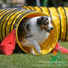 FCI国际赛级宠物狗超厚穿梭隧道多种尺寸防晒防潮敏捷竞赛游戏