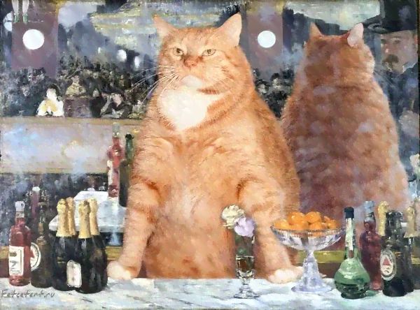 官方授权猫咪创作全解析：探索猫咪艺术创作背后的故事与技巧