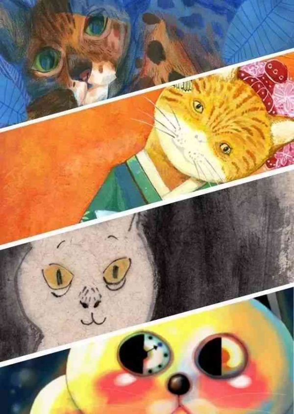 官方授权猫咪创作全解析：探索猫咪艺术创作背后的故事与技巧