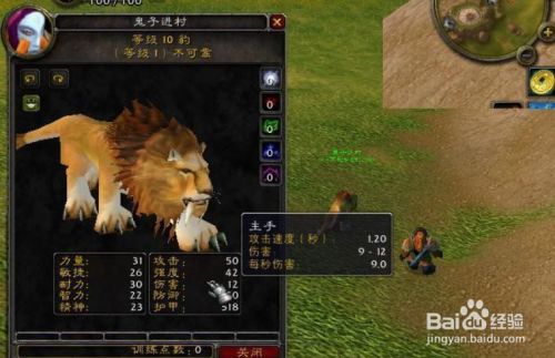 猎人宠物训练点怎么来的