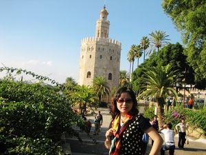旅游拍照的4个技巧