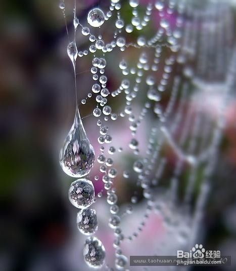 拍摄水滴攻略