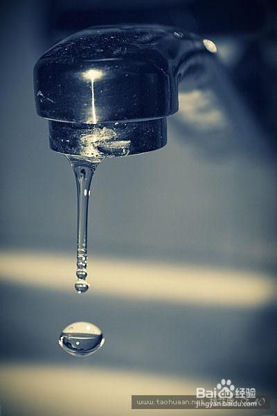 拍摄水滴攻略
