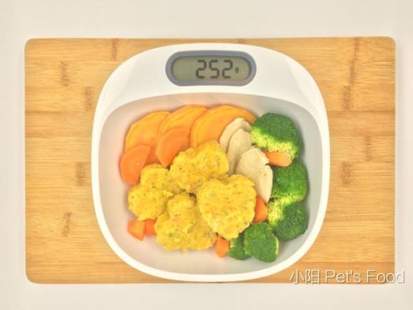 小阳宠物餐--自制狗狗湿粮的做法