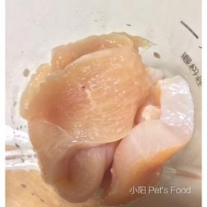 小阳宠物餐--自制狗狗湿粮的做法 步骤4